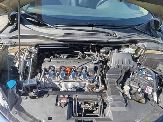 HONDA HR-V 1.8 16V FLEX EXL 4P AUTOMÁTICO HONDA HR-V 1.8 16V FLEX EXL 4P AUTOMÁTICO
